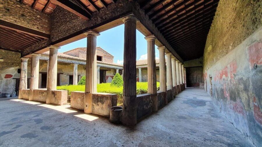 From Naples: Herculaneum, Mount Vesuvius & Pompeii Day Trip - Mount Vesuvius: Walking to the Crater Edge and Seeing Naples From Above