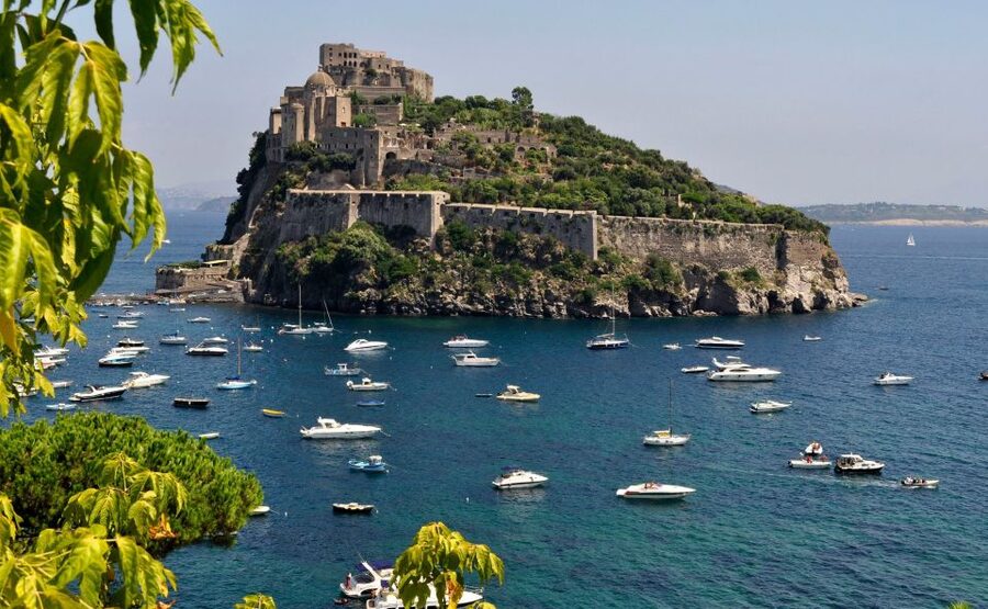 From Naples: Ischia Day Trip with Ferry Tickets and Lunch - Price and what you actually get for $96.29