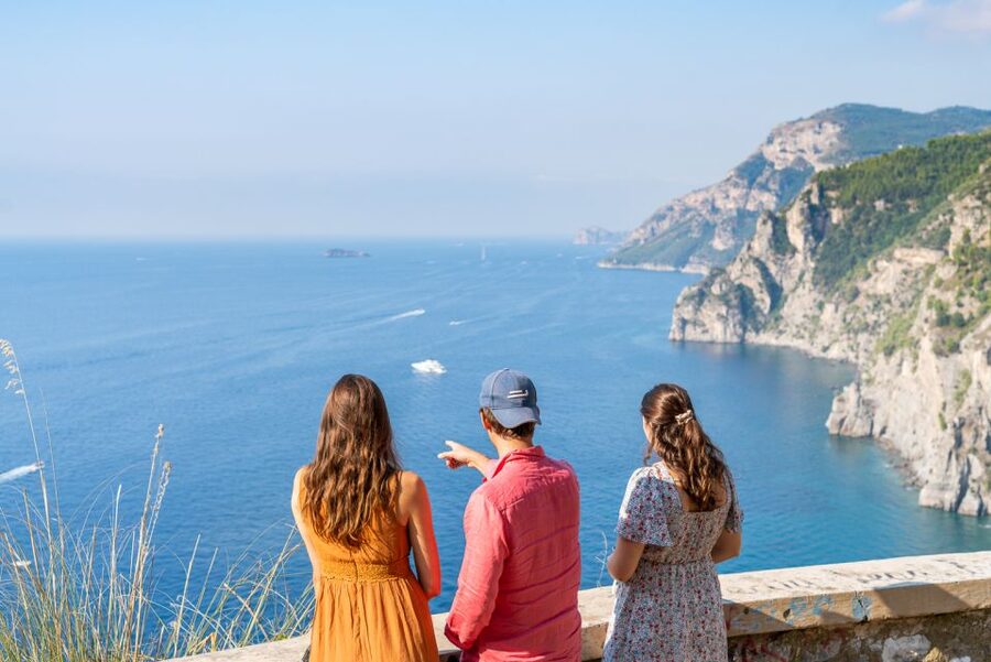 From Naples or Sorrento: Amalfi Coast Full-Day Trip - Why this Amalfi Coast loop beats DIY on a tight schedule