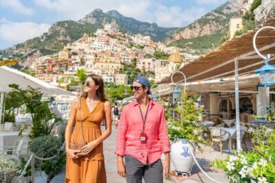 From Naples or Sorrento: Amalfi Coast Full-Day Trip - Naples or Sorrento to Positano: the ride that sets your expectations