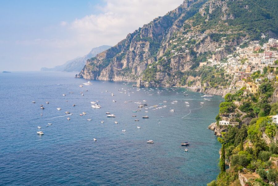 From Naples or Sorrento: Amalfi Coast Full-Day Trip - Ravello: gardens, viewpoints, and that easy-to-love gelato hour