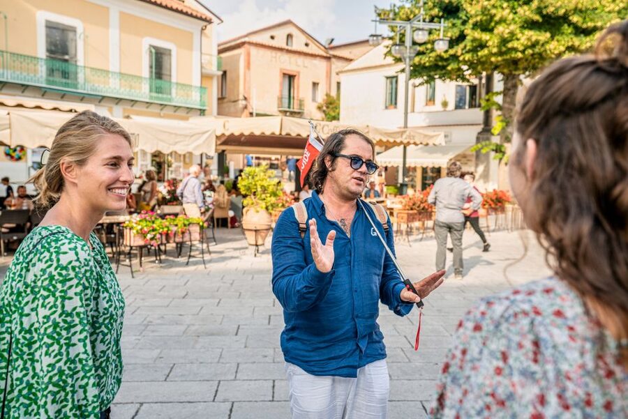 From Naples or Sorrento: Amalfi Coast Full-Day Trip - Pace, comfort, and how to make the day feel smooth
