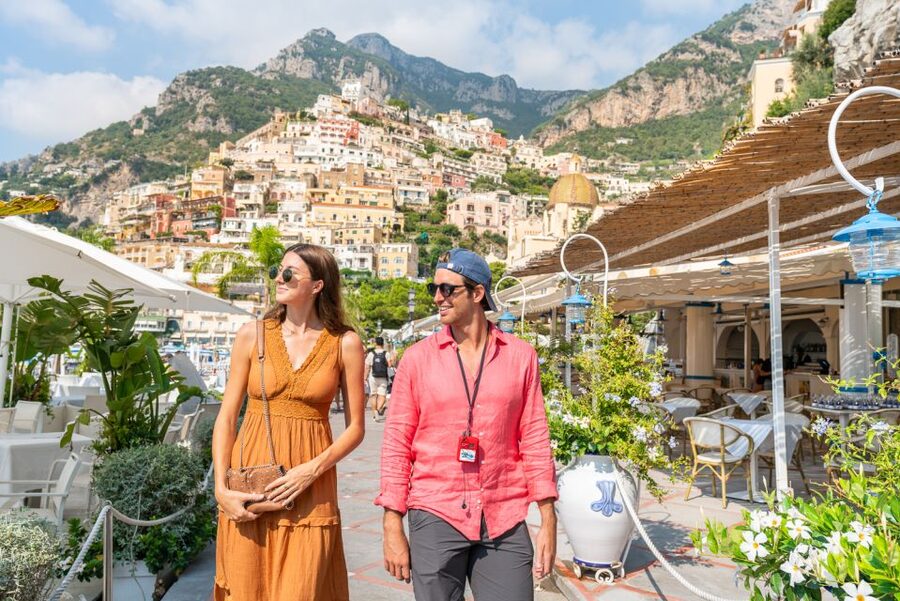 From Naples or Sorrento: Amalfi Coast Full-Day Trip - Naples or Sorrento to Positano: the ride that sets your expectations