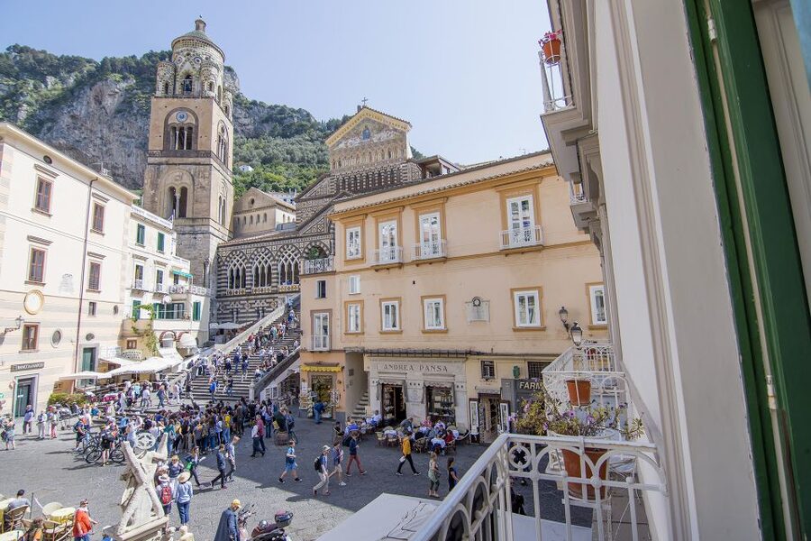 From Naples: Pompeii & Amalfi Coast Full-Day Trip - FAQ