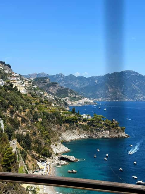 From Naples: Pompeii & Amalfi Coast Full-Day Trip with Lunch - Should you book this Naples Pompeii and Amalfi Coast trip?