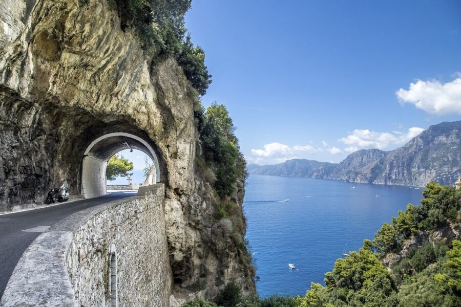 From Naples: Pompeii & Amalfi Coast Full-Day Trip with Lunch - Transportation realities: why the day feels full but not chaotic
