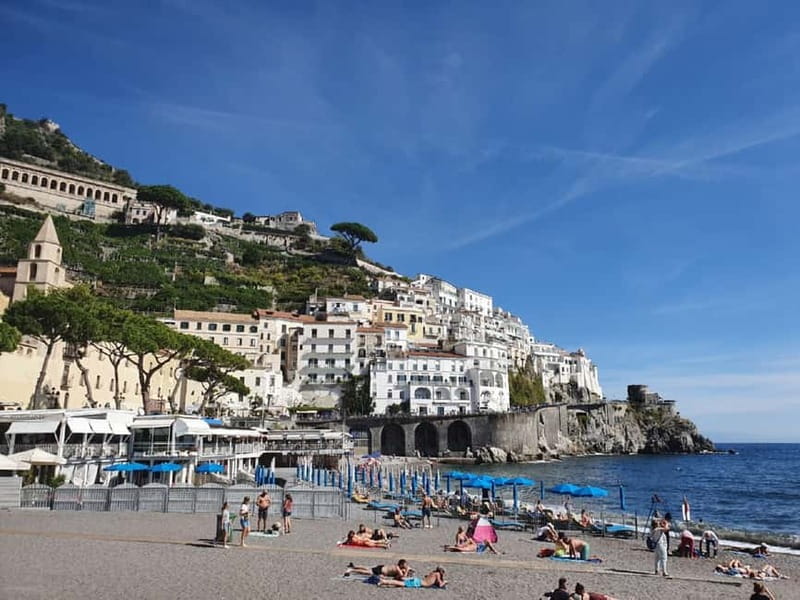 From Naples: Positano and Amalfi Day Trip by Ferry - Key highlights to know before you go