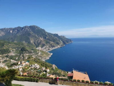 From Naples: Positano and Amalfi Day Trip by Ferry - Amalfi’s UNESCO vibe: cliffs, streets, and a lemon granita stop