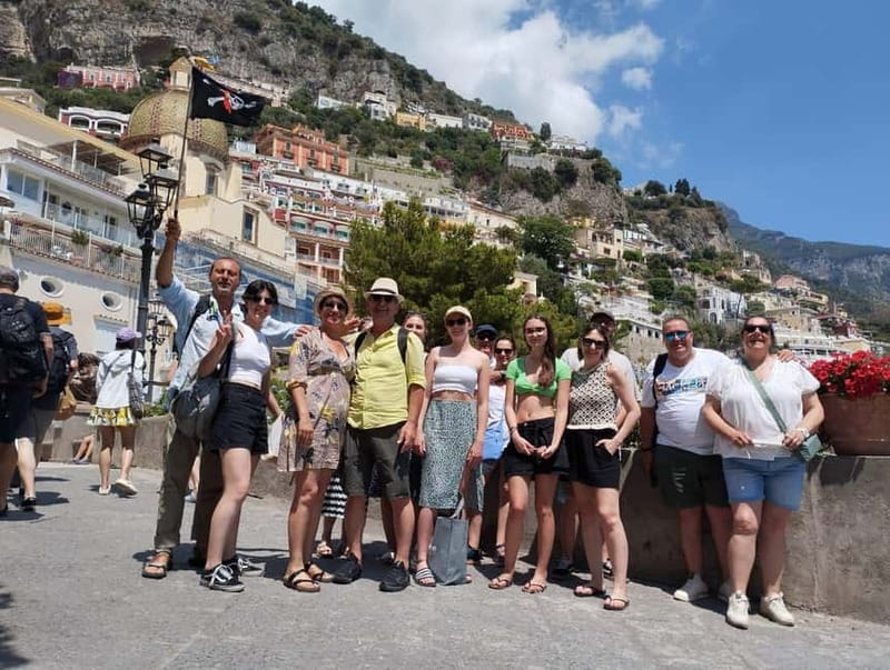 From Naples: Positano and Amalfi Day Trip by Ferry - Price and value: is $124.61 per person fair for this day?