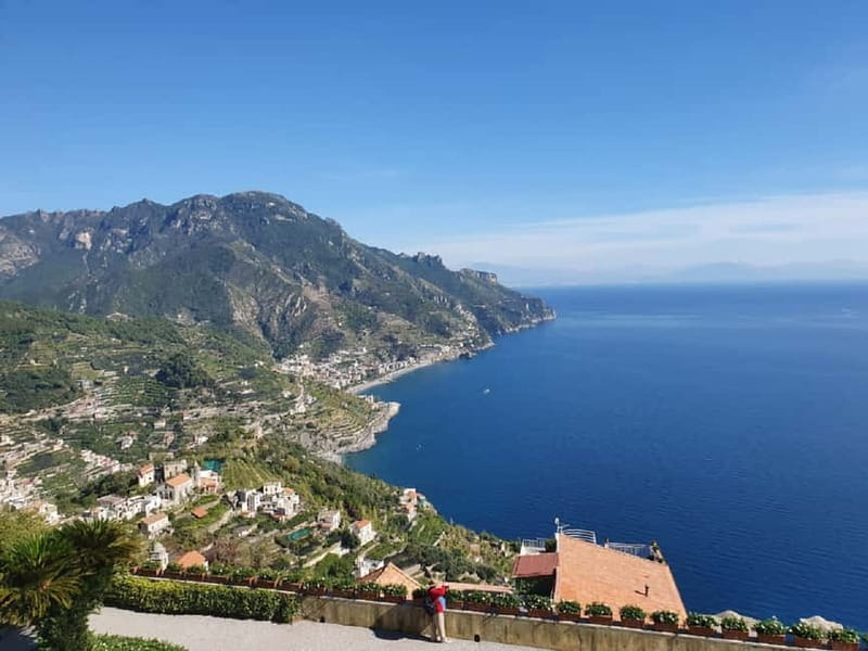 From Naples: Positano and Amalfi Day Trip by Ferry - Amalfi’s UNESCO vibe: cliffs, streets, and a lemon granita stop