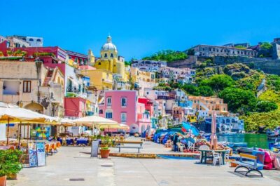 From Naples: Procida Island Day Trip with Lunch - Naples Morning Start: Molo Beverello and the 8:00 Meet