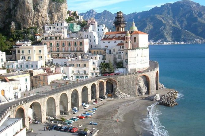 From Naples: Ravello & Amalfi Coast in Small Group - Stop 2: Amalfi town time, limoncello tasting, and optional boat ride