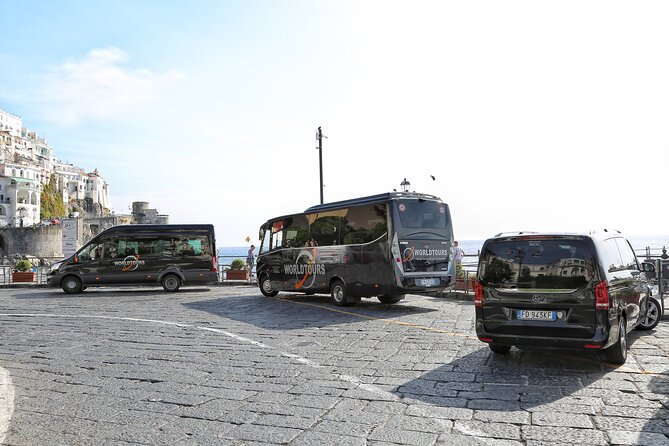 From Naples: Ravello & Amalfi Coast in Small Group - Stop 3: Ravello free time for slow wandering (external sights only)