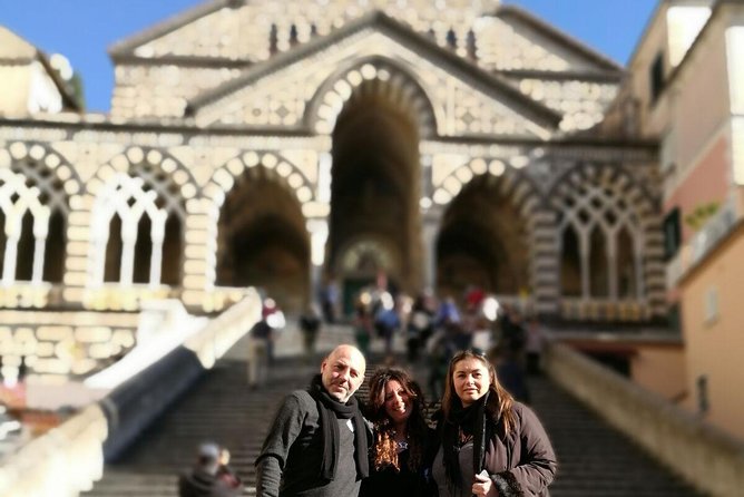 From Naples: Ravello & Amalfi Coast in Small Group - What’s included vs what you pay for on your own