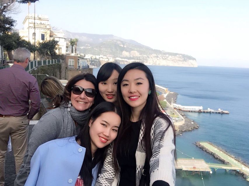 From Naples: Sorrento and Amalfi Coast Shared Day Trip - Who This Trip Fits Best (and Who Might Want a Different Plan)