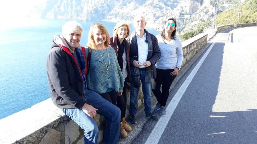 From Naples: Sorrento and Amalfi Coast Shared Day Trip - Lunch Breaks: Possible Restaurant Stop and What to Expect