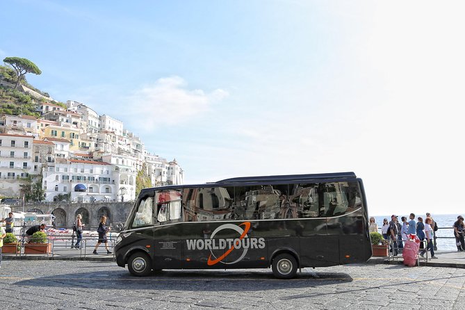 From Naples: Sorrento, Positano & Amalfi Coast – Small Group Tour - Your Day Starts in Naples: Pickup, Timing, and the Scenic Ride