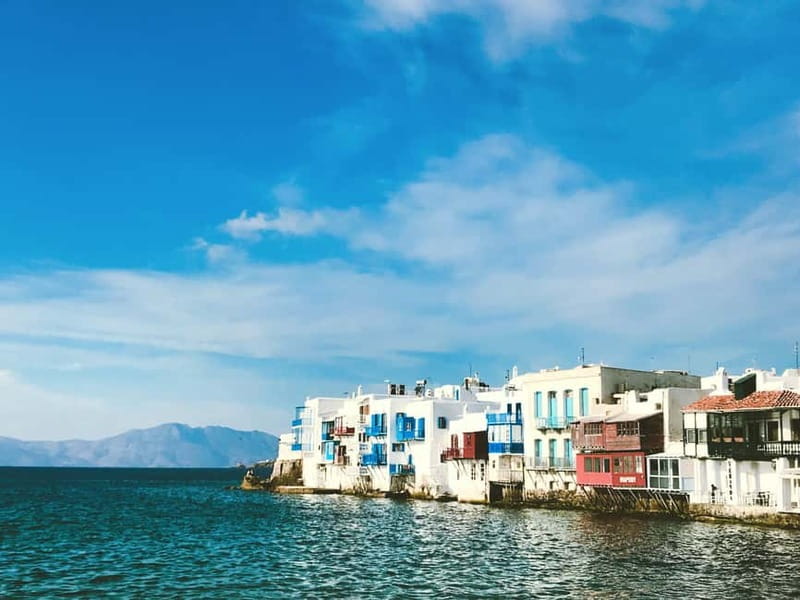 From Naxos: Delos and Mykonos Full-Day Trip - Getting on Board at Marina Naxos: Morning Logistics That Actually Matter