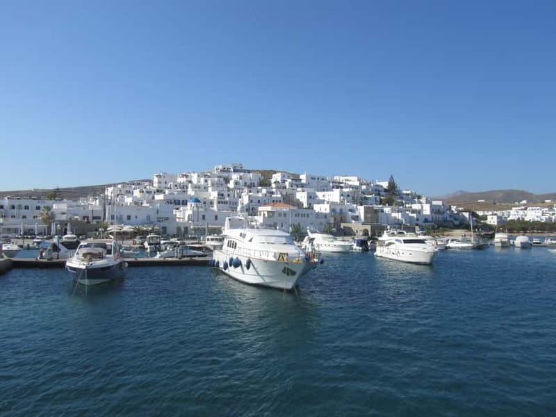 From Naxos: Round day trip to Mykonos Island - Who this trip fits best (and who should rethink it)
