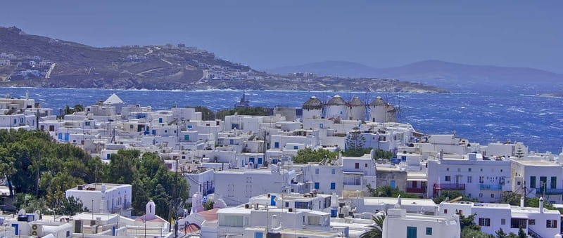 From Naxos: Round day trip to Mykonos Island - The 90-minute crossing: comfort, motion, and sea timing