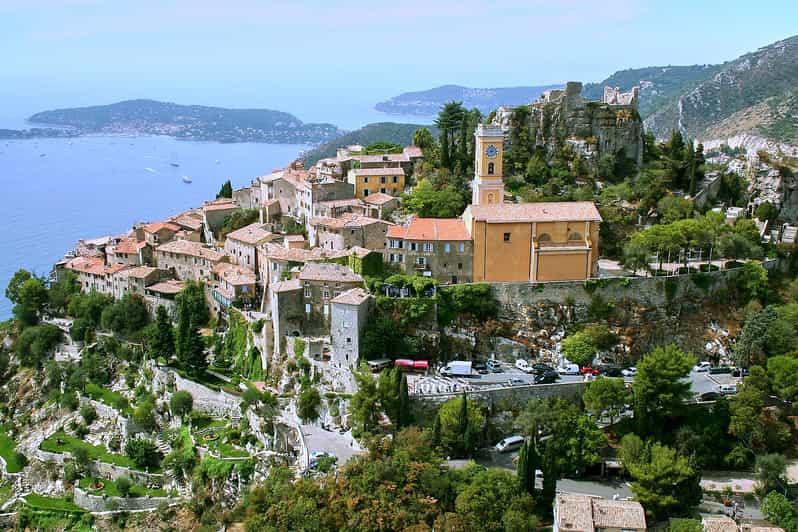 From Nice, Cannes, Villefranche: French Riviera Day Trip - Key highlights worth getting excited about