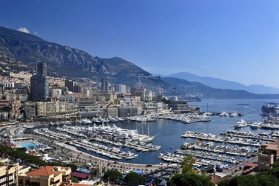 From Nice, Cannes, Villefranche: French Riviera Day Trip - Antibes Old Town and ramparts: cobblestones, markets, and harbor yachts