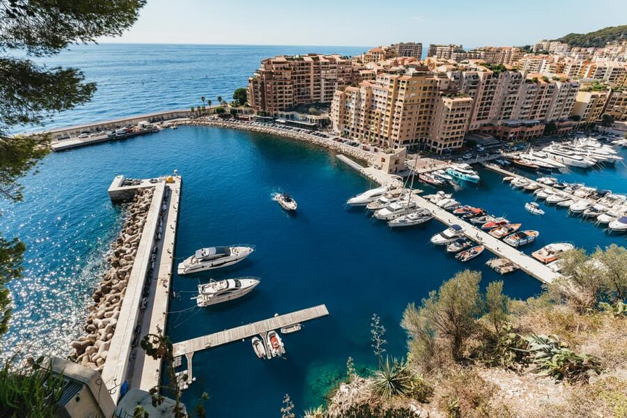 From Nice: Eze, Monaco, & Monte-Carlo Half-Day Trip - The Big Win: Getting Three Worlds in One Half-Day