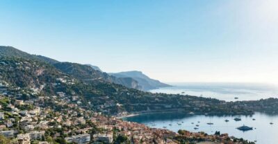 From Nice: Eze, Monaco, & Monte-Carlo Half-Day Trip - Scenic Nice-to-Eze Views That Set the Mood