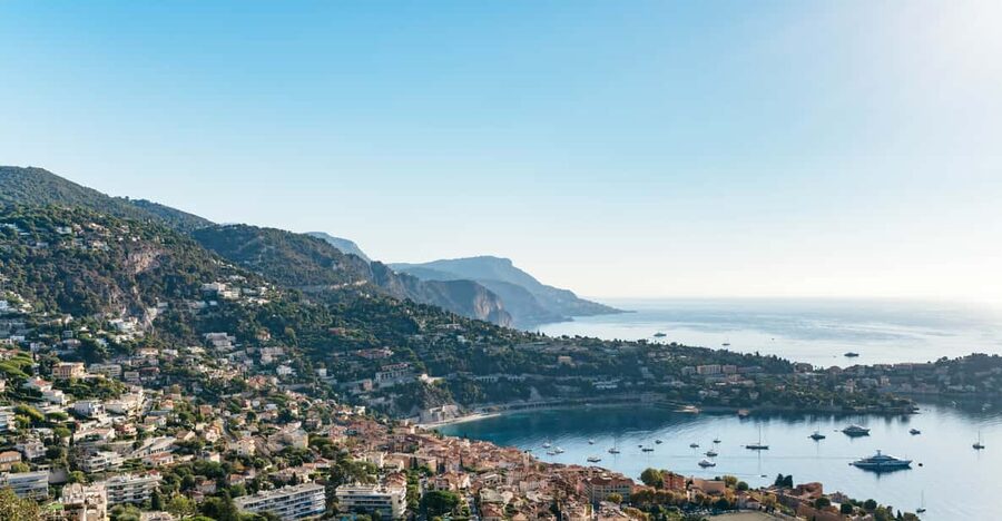 From Nice: Eze, Monaco, & Monte-Carlo Half-Day Trip - Scenic Nice-to-Eze Views That Set the Mood