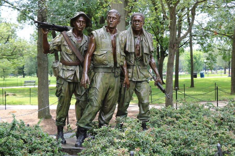 From NYC: Guided Day Trip to Washington DC by Van or Bus - Georgetown and Constitution Avenue: the change of pace