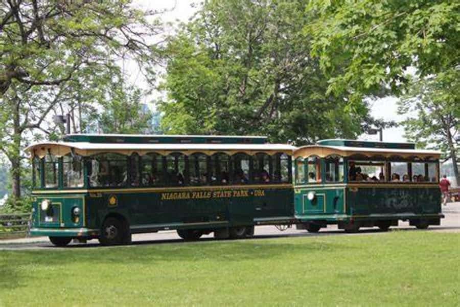 From NYC: Guided Niagara Falls Full-Day Trip - The 11pm overnight plan: why you do it this way