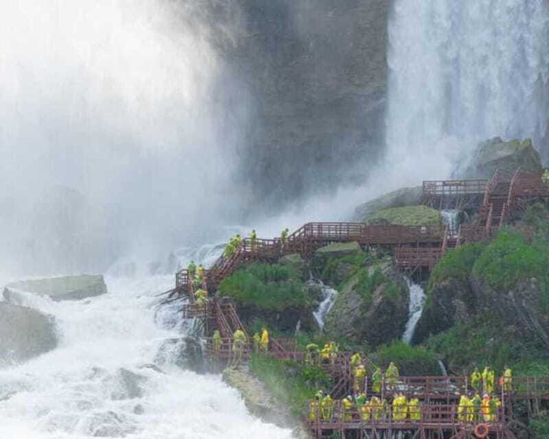 From NYC: Guided Niagara Falls Full-Day Trip - Food and the Buffalo stop: plan your energy, not just your photos