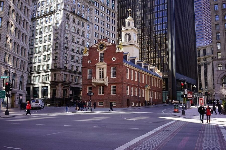 From NYC/New Jersey: Boston City & Harvard Guided Day Trip - Getting from NYC to Boston: a 15-hour day that starts early