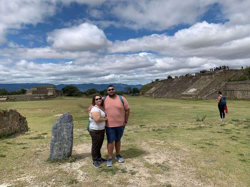 From Oaxaca: Monte Alban, Alebrijes & Black Clay Day Trip - Monte Albán: Hilltop Ruins and Valley-View Understanding