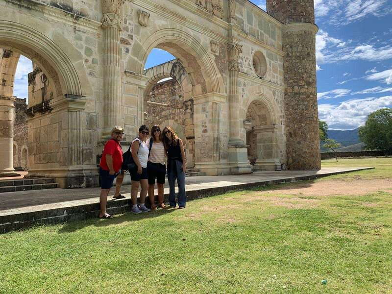 From Oaxaca: Monte Alban, Alebrijes & Black Clay Day Trip - Lunch at an Oaxacan Buffet: Good Break, Extra Cost
