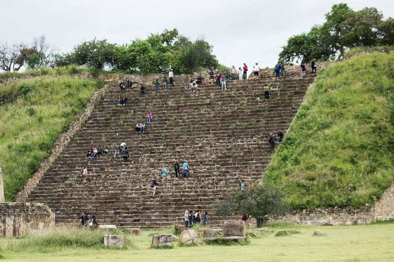 From Oaxaca: Monte Alban, Alebrijes & Black Clay Day Trip - How the Small Group Van Keeps the Day Comfortable