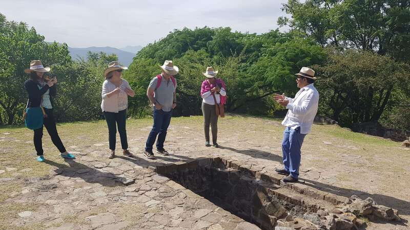 From Oaxaca: Monte Alban, Alebrijes & Black Clay Day Trip - Timing Reality: A 7-Hour Day That Still Moves