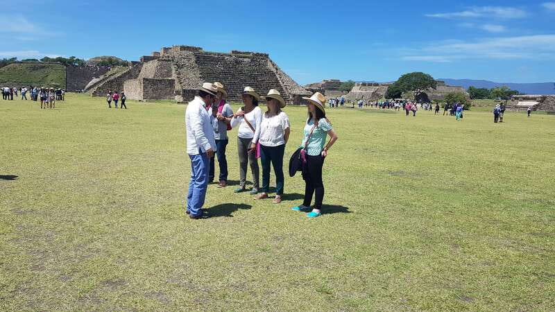 From Oaxaca: Monte Alban, Alebrijes & Black Clay Day Trip - Who Should Book This Monte Albán + Crafts Day Trip
