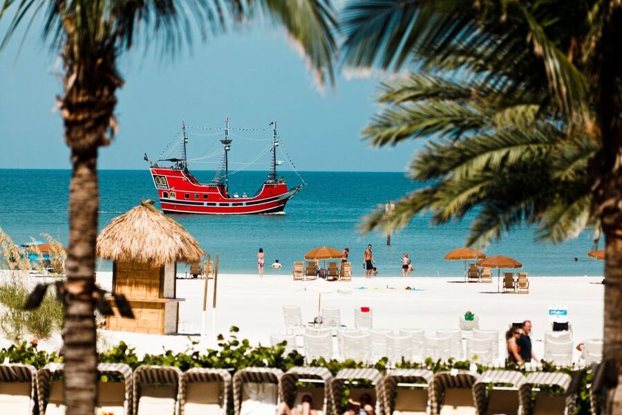 From Orlando: Day Trip to Clearwater Beach with Options - The drive: 2.5 hours each way, with a driver-guide doing the work