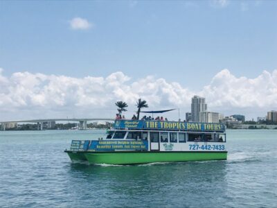 From Orlando: Day Trip to Clearwater Beach with Options - Meet-up at Charlies Steakhouse: start time matters