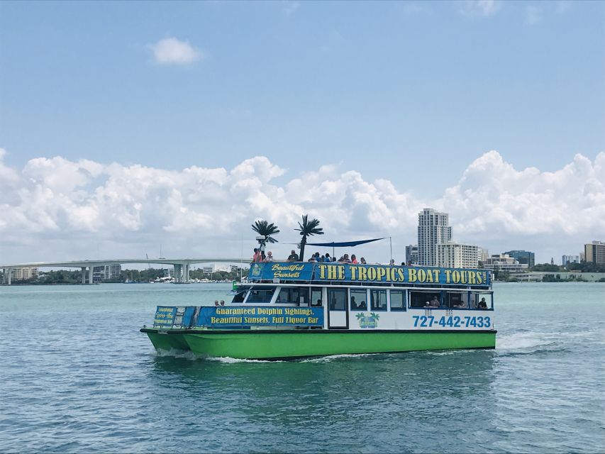 From Orlando: Day Trip to Clearwater Beach with Options - Meet-up at Charlies Steakhouse: start time matters