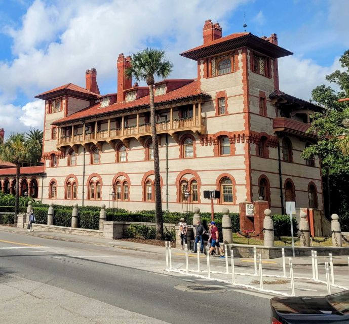 From Orlando: Day Trip to St. Augustine with Hotel Pickup - Key Things That Make This St. Augustine Day Trip Worth It