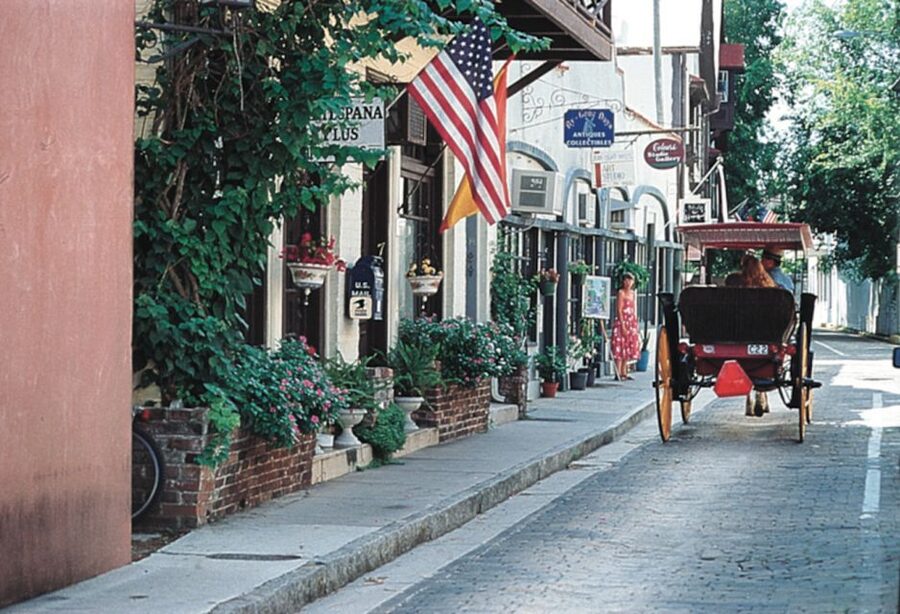 From Orlando: Day Trip to St. Augustine with Hotel Pickup - From Orlando to America’s Oldest City: The Big Appeal
