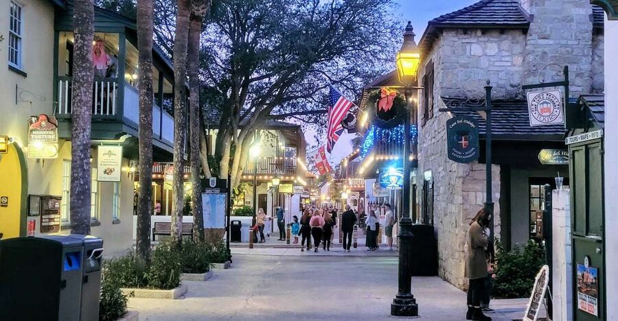From Orlando: Day Trip to St. Augustine with Hotel Pickup - The Core Plan: Guided History, Then Time to Be Your Own Guide