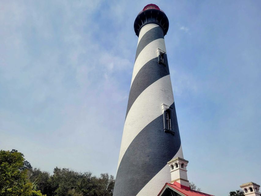 From Orlando: Day Trip to St. Augustine with Hotel Pickup - Historic District Walks: Cobblestones, Cafes, Bars, and Shops