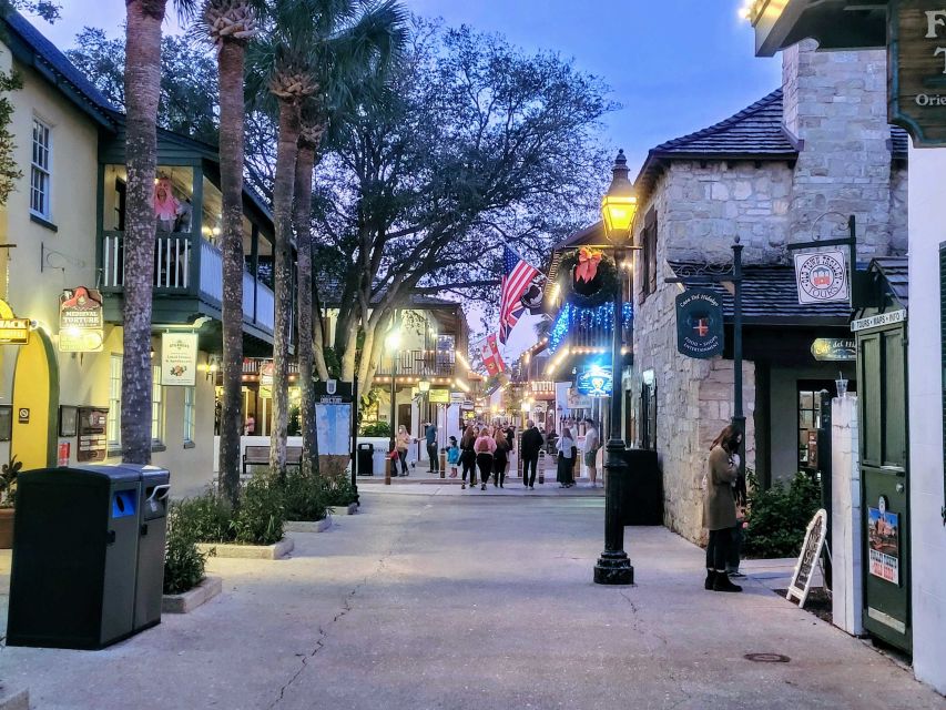 From Orlando: Day Trip to St. Augustine with Hotel Pickup - Optional Add-Ons: Pick the Style That Fits Your Day