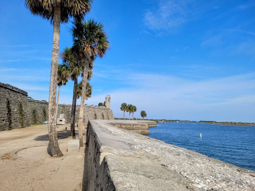 From Orlando: Day Trip to St. Augustine with Hotel Pickup - Food and the Eat & Play Card: Budgeting Without Guesswork