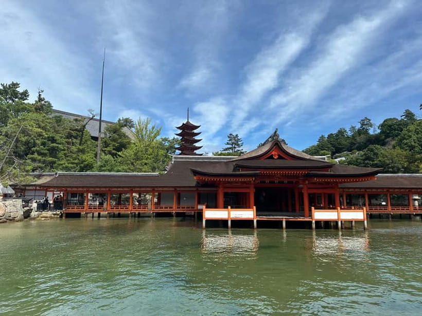 From Osaka: Hiroshima and Miyajima Day Trip by Bullet Train - Key highlights to look forward to