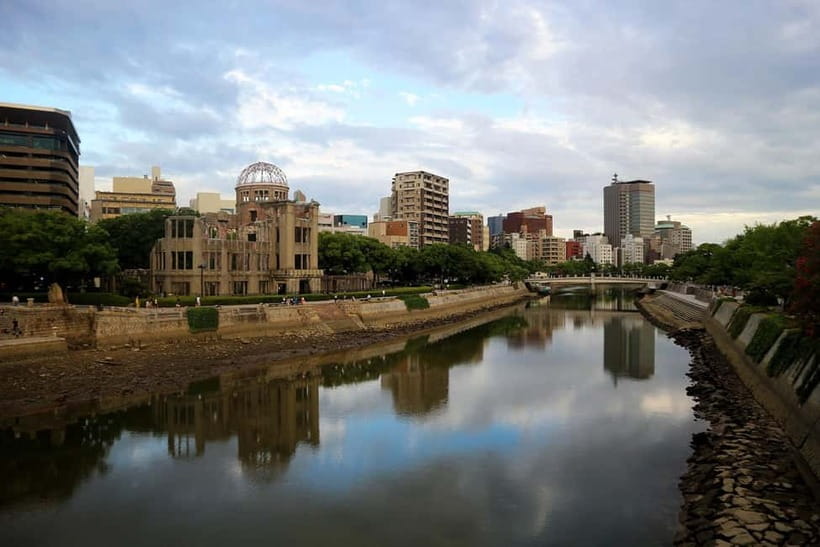 From Osaka: Hiroshima and Miyajima Day Trip by Bullet Train - Price and value: is $104 a smart buy for Osaka-to-Hiroshima?