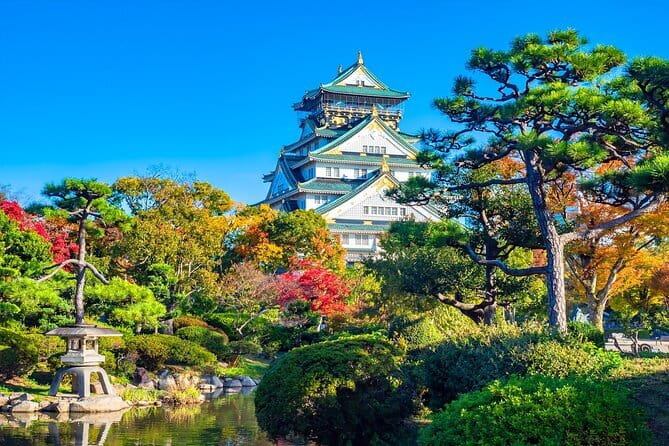 From Osaka/Kyoto: Kyoto & Nara Day Trip with Optional Lunch - Fushimi Inari at the end: torii gates and a smart pacing plan